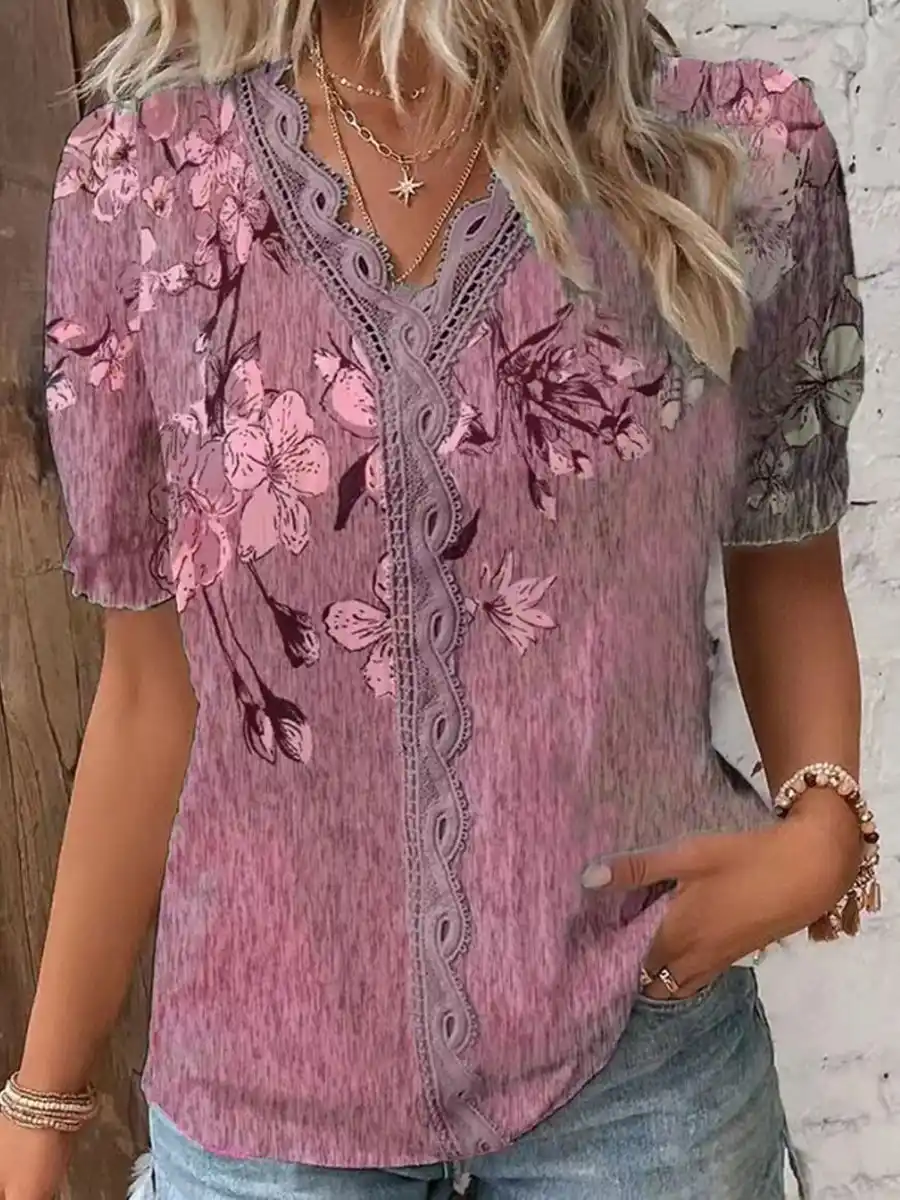 Trendy Women's Tops | Cute Blouses and T-Shirts From Women's Summer ...